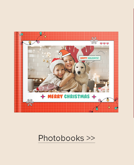 Photobooks